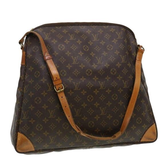 LOUIS VUITTON Monogram Ballad Shoulder Bag - Picture 1 of 15